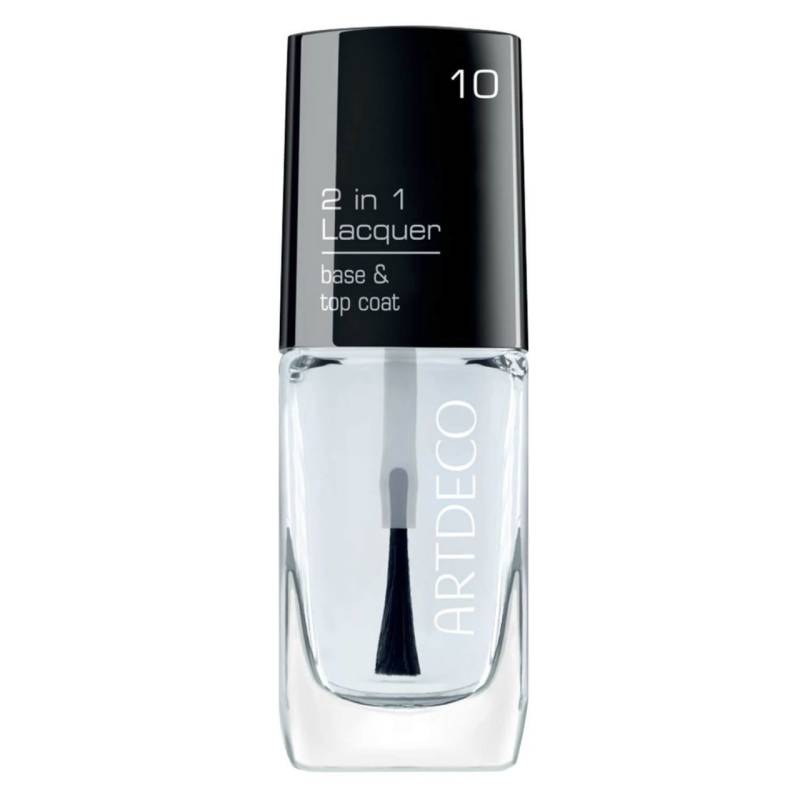 Art Couture - 2in1 Lacquer Base & Top Coat von Artdeco