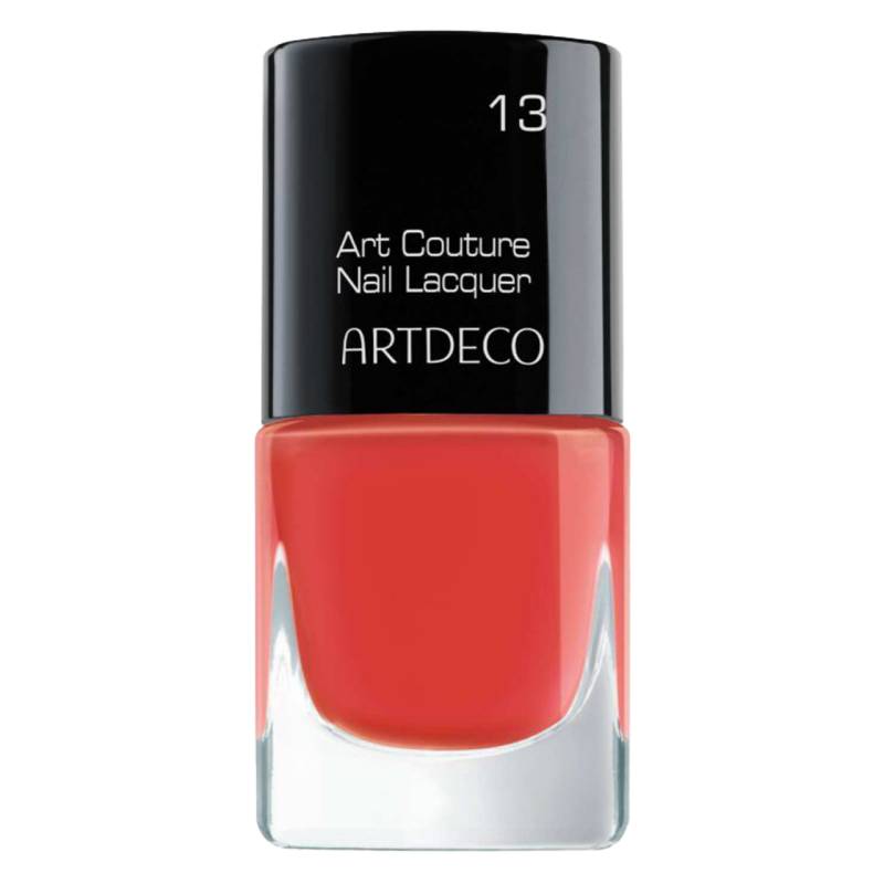 Art Couture - Nail Lacquer Poppy Blossom 13 von Artdeco