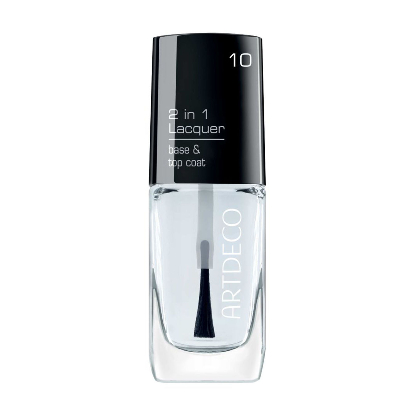 Artdeco 2in1 Lacquer Base & Top Coat Nail Lacquer 1ST von Artdeco