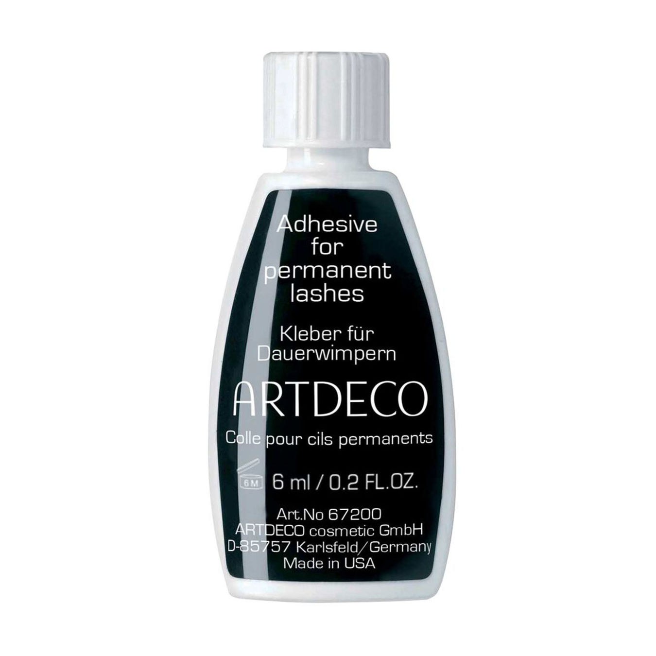 Artdeco Adhesive Kleber für Dauerwimpern 1ST von Artdeco