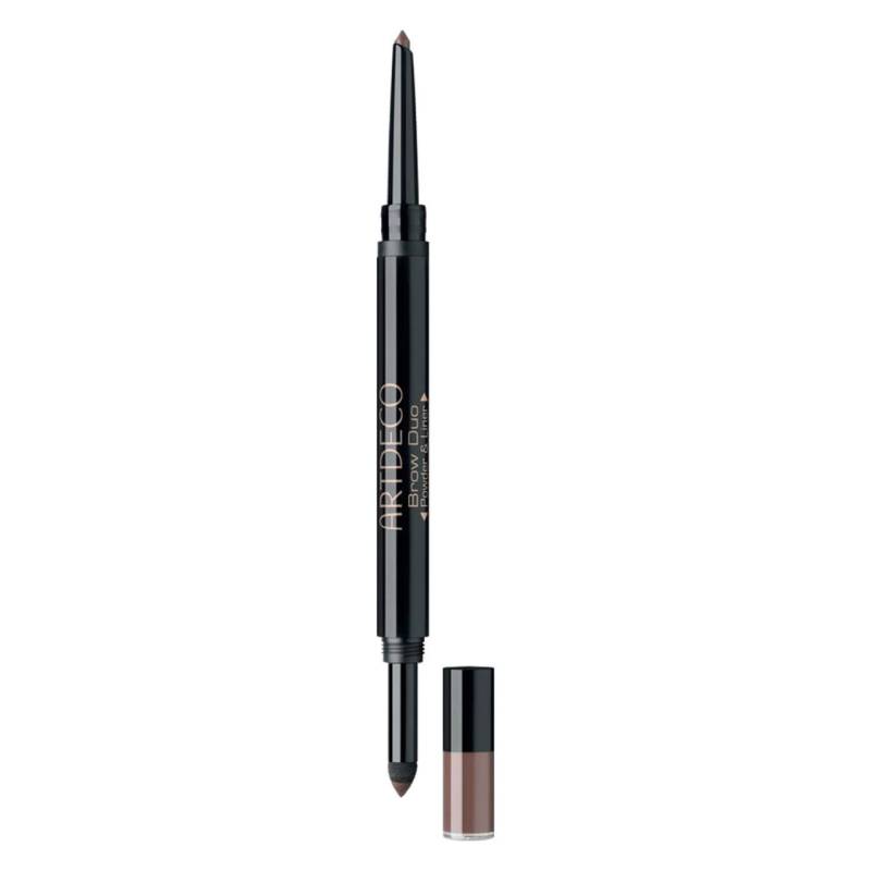 Artdeco Brows - Brow Duo Powder & Liner Hot Cocoa 22 von Artdeco