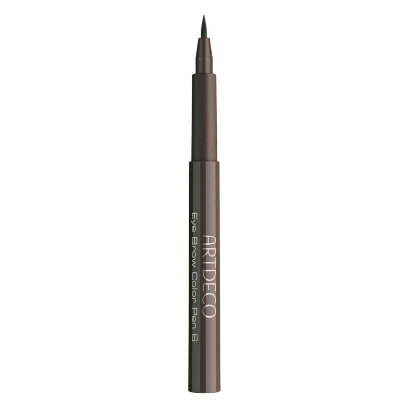 Artdeco Brows - Eye Brow Color Pen Medium Brown 6 von Artdeco