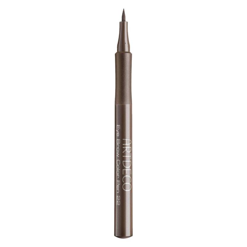 Artdeco Brows - Eye Brow Color Pen Medium Brunette 22 von Artdeco