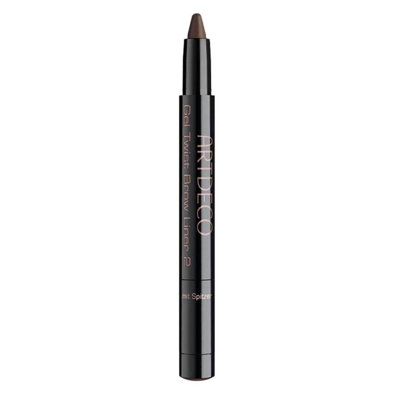 Artdeco Brows - Gel Twist Brow Liner Deep Brown 2 von Artdeco