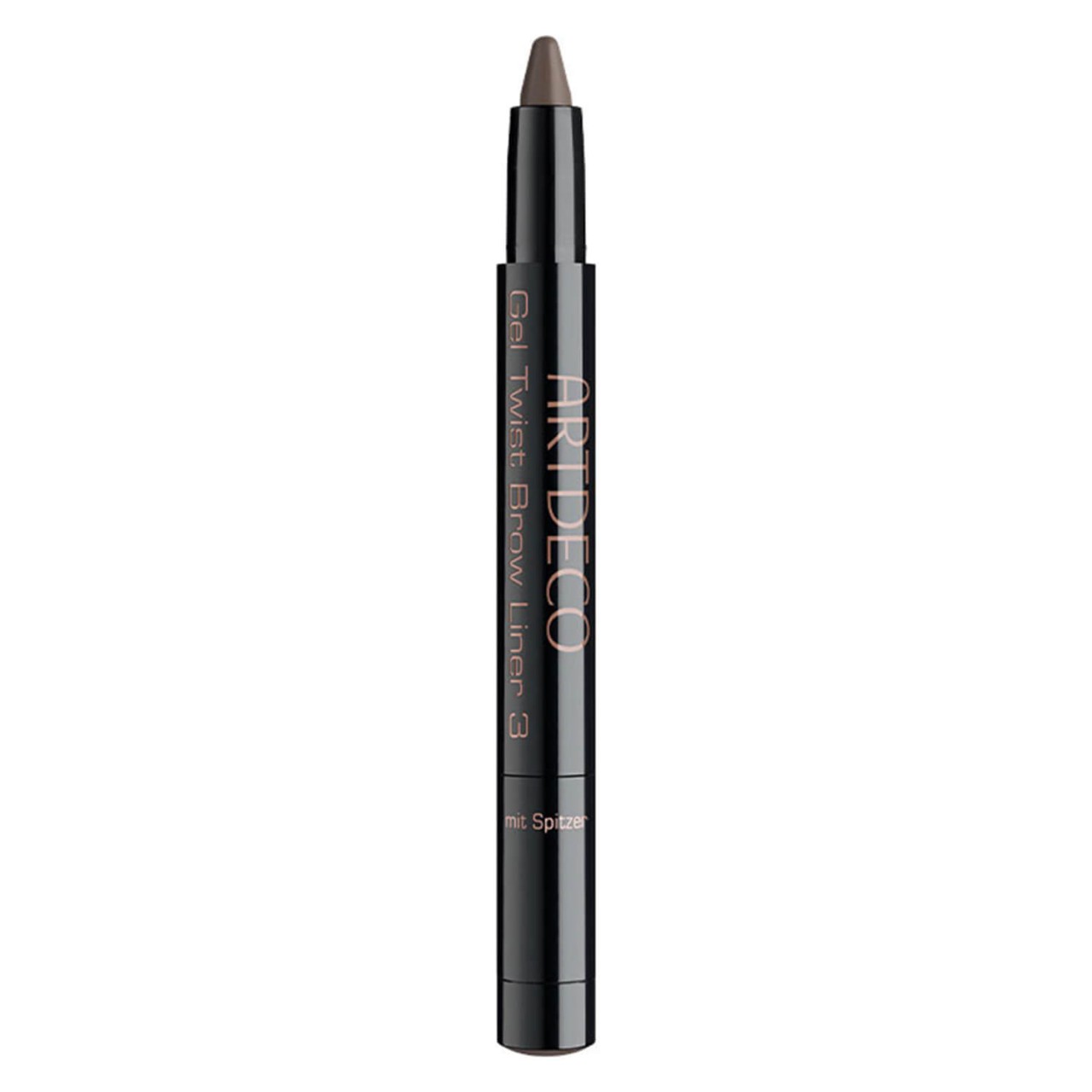 Artdeco Brows - Gel Twist Brow Liner Soft Brown 3 von Artdeco