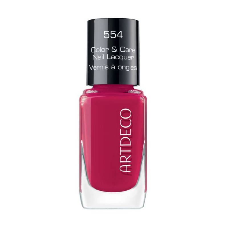 Artdeco Color & Care Nail Lacquer 1ST von Artdeco