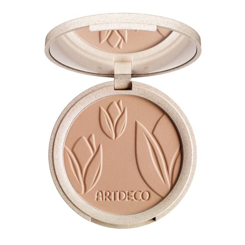 ARTDECO  ARTDECO Natural Finish Compact foundation 7.5 g von Artdeco