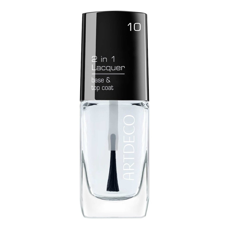 ARTDECO  ARTDECO 2 In 1 Lacquer nagellack 10.0 ml von Artdeco