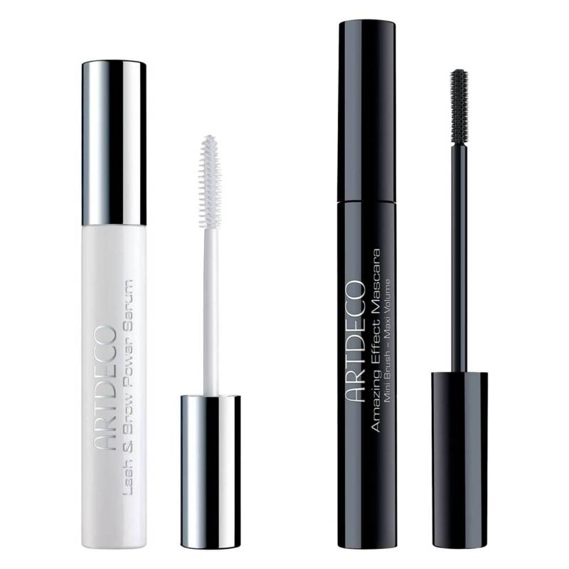 Artdeco Specials - Lash & Brow Power Serum & Amazing Effect Mascara Set von Artdeco