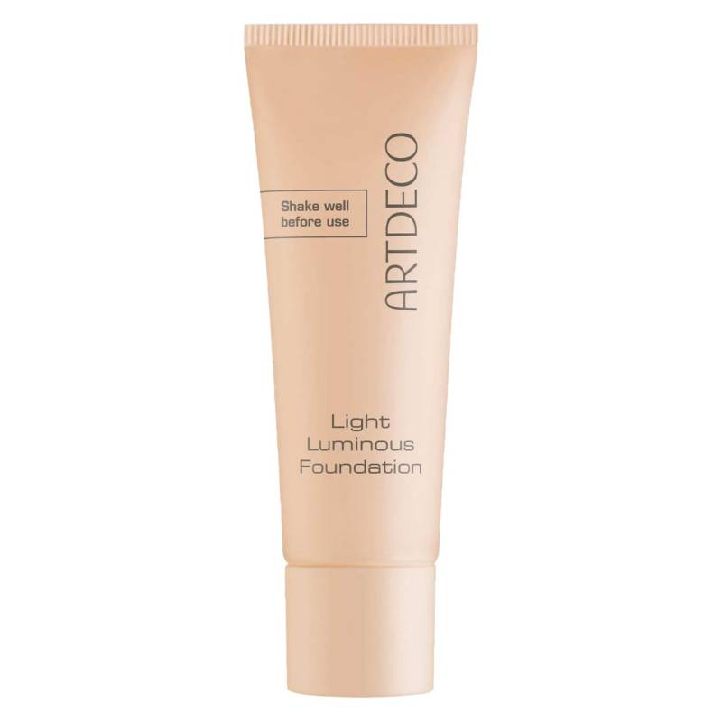 Artdeco Teint - Light Luminous Foundation Gentle Mahagony 45 von Artdeco