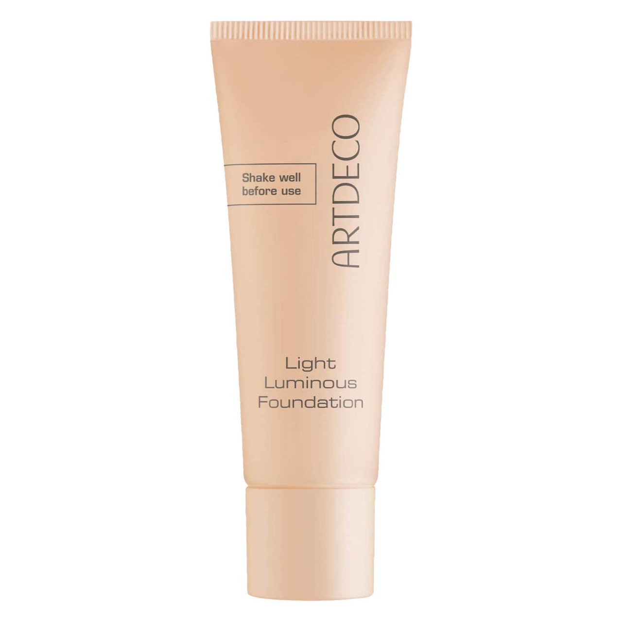 Artdeco Teint - Light Luminous Foundation Natural Chiffon 22 von Artdeco