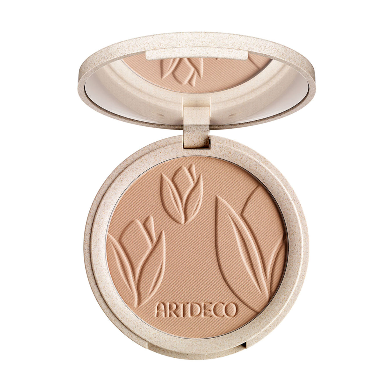 Artdeco green COUTURE Natural Finish Compact 1ST von Artdeco