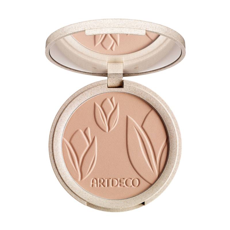 Artdeco green COUTURE Natural Finish Compact 1ST von Artdeco