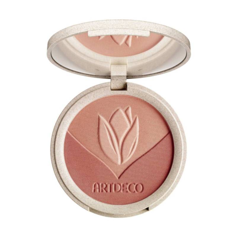 Artdeco green COUTURE Natural Trio Blush 1ST von Artdeco