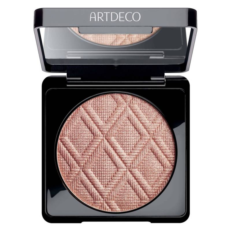 Embrace These Summer Vibes - Glow Bronzer Rays Of Sunshine von Artdeco