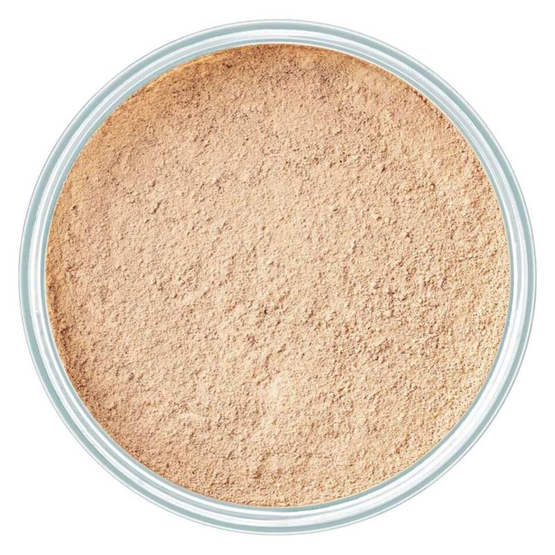 Mineral Powder Foundation - Light Beige 4 von Artdeco