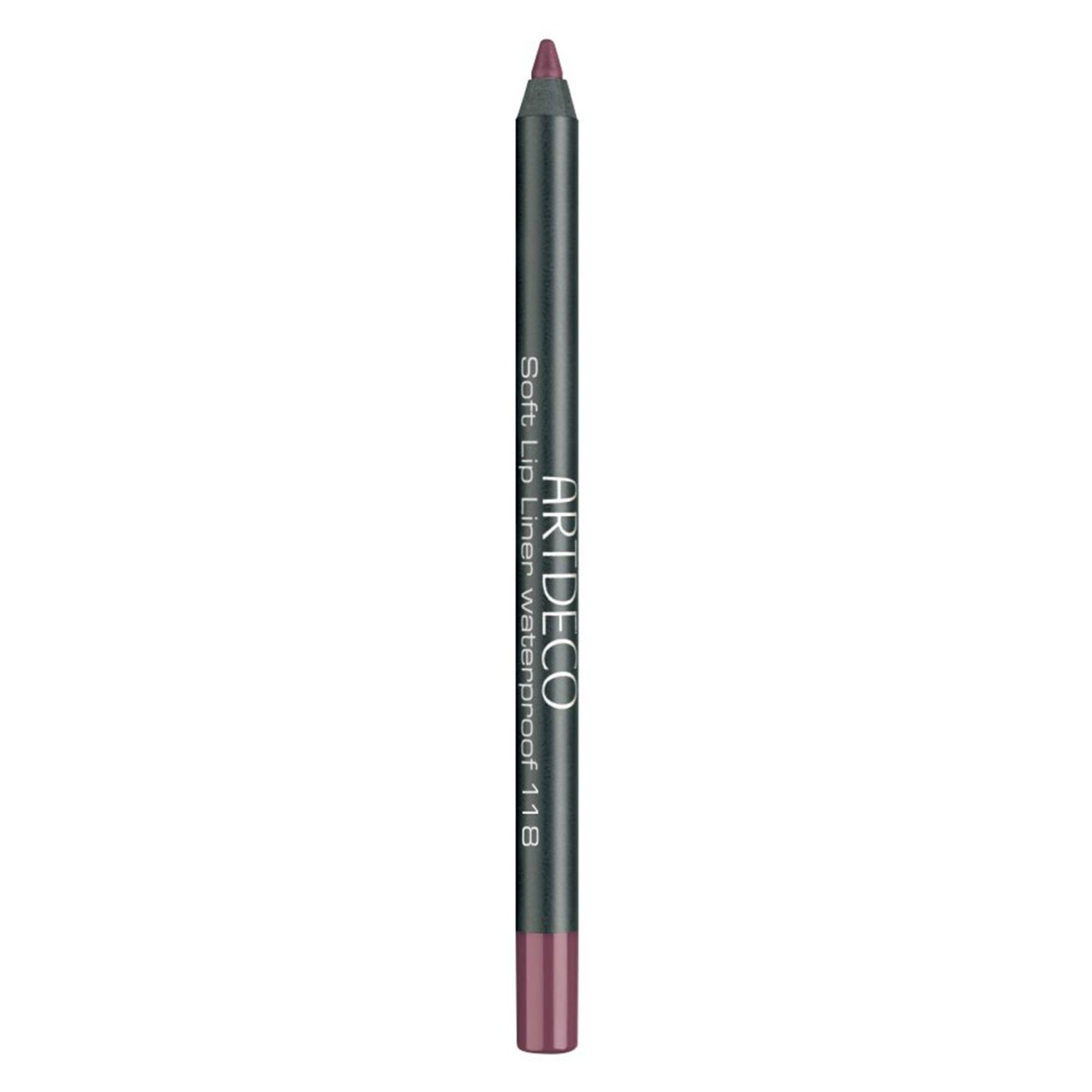 Soft Lip Liner - Garnet Red 118 von Artdeco