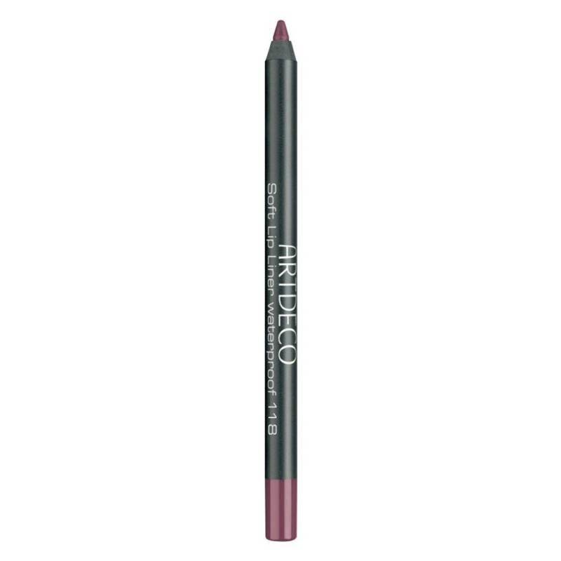 Soft Lip Liner - Garnet Red 118 von Artdeco