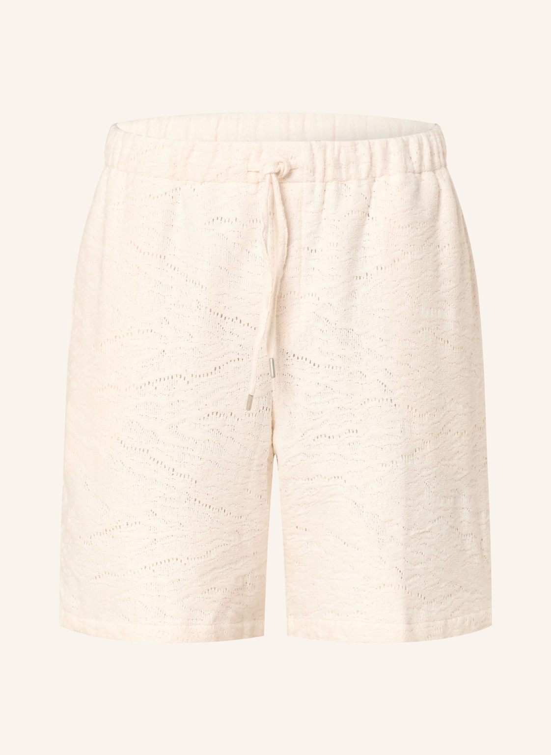 Arte Antwerp Strickshorts beige Arte Antwerp Strickshorts beige von Arte Antwerp