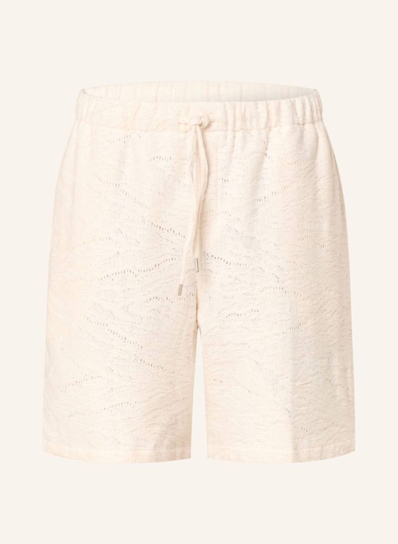 Arte Antwerp Strickshorts beige von Arte Antwerp
