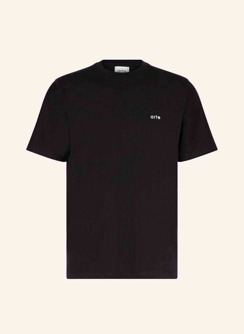 Arte Antwerp T-Shirt schwarz von Arte Antwerp