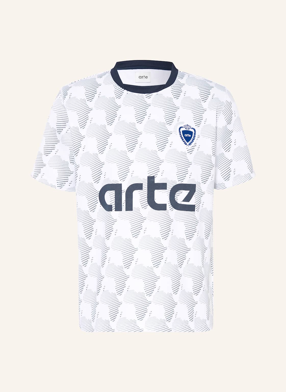 Arte Antwerp T-Shirt weiss von Arte Antwerp