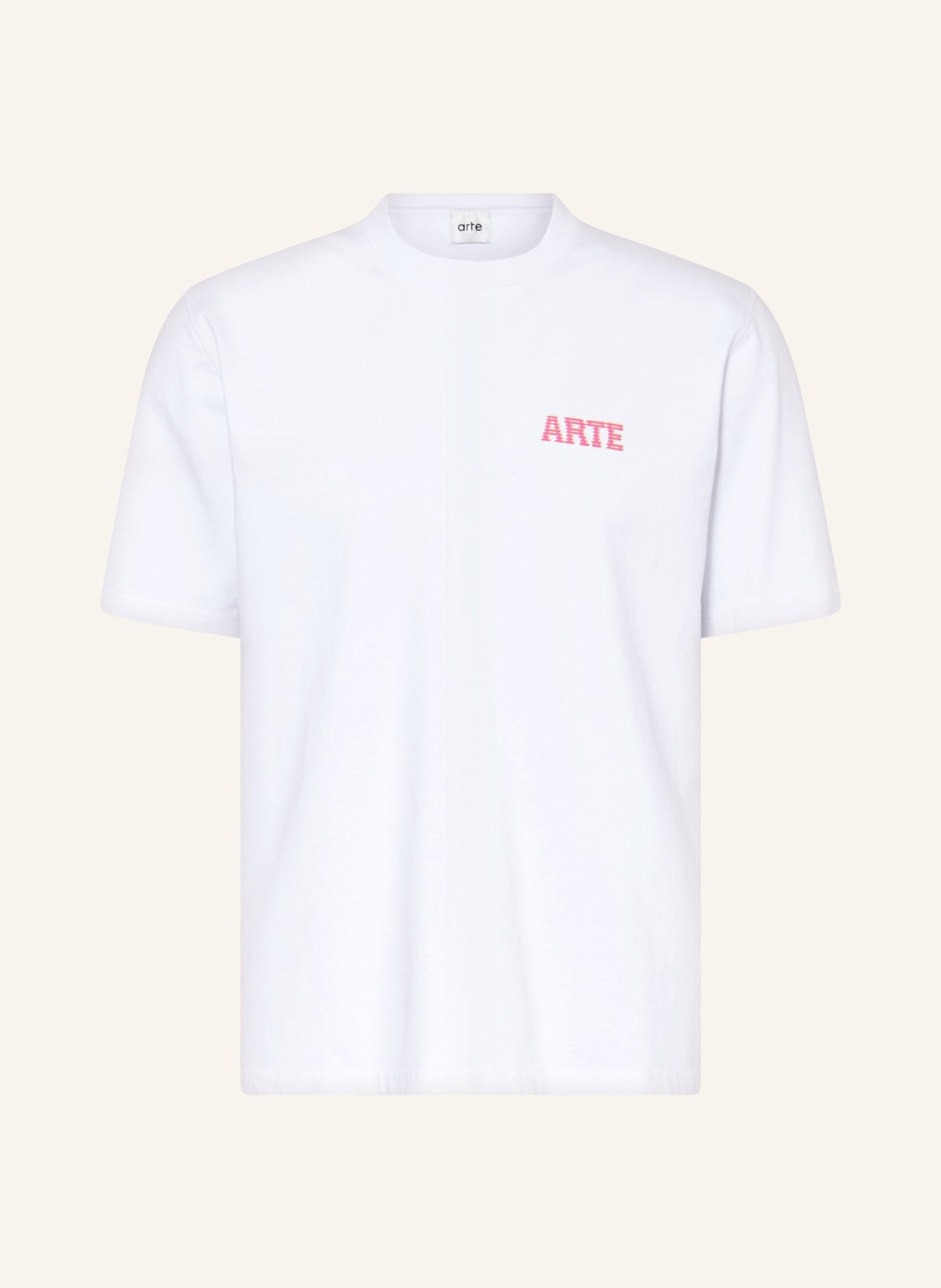 Arte Antwerp T-Shirt weiss von Arte Antwerp