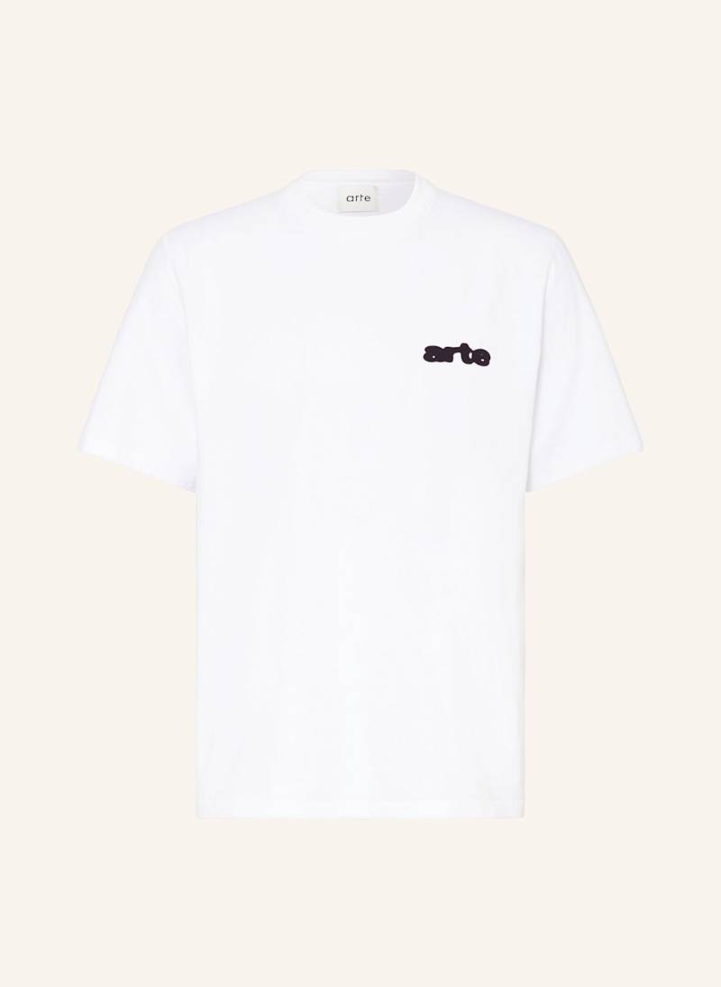 Arte Antwerp T-Shirt weiss von Arte Antwerp