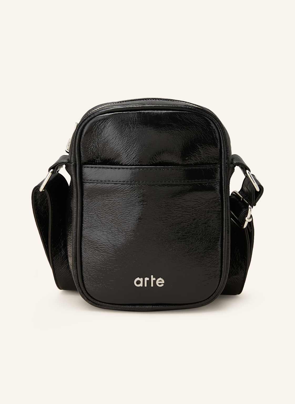 Arte Antwerp Umhängetasche schwarz Arte Antwerp Umhängetasche schwarz von Arte Antwerp