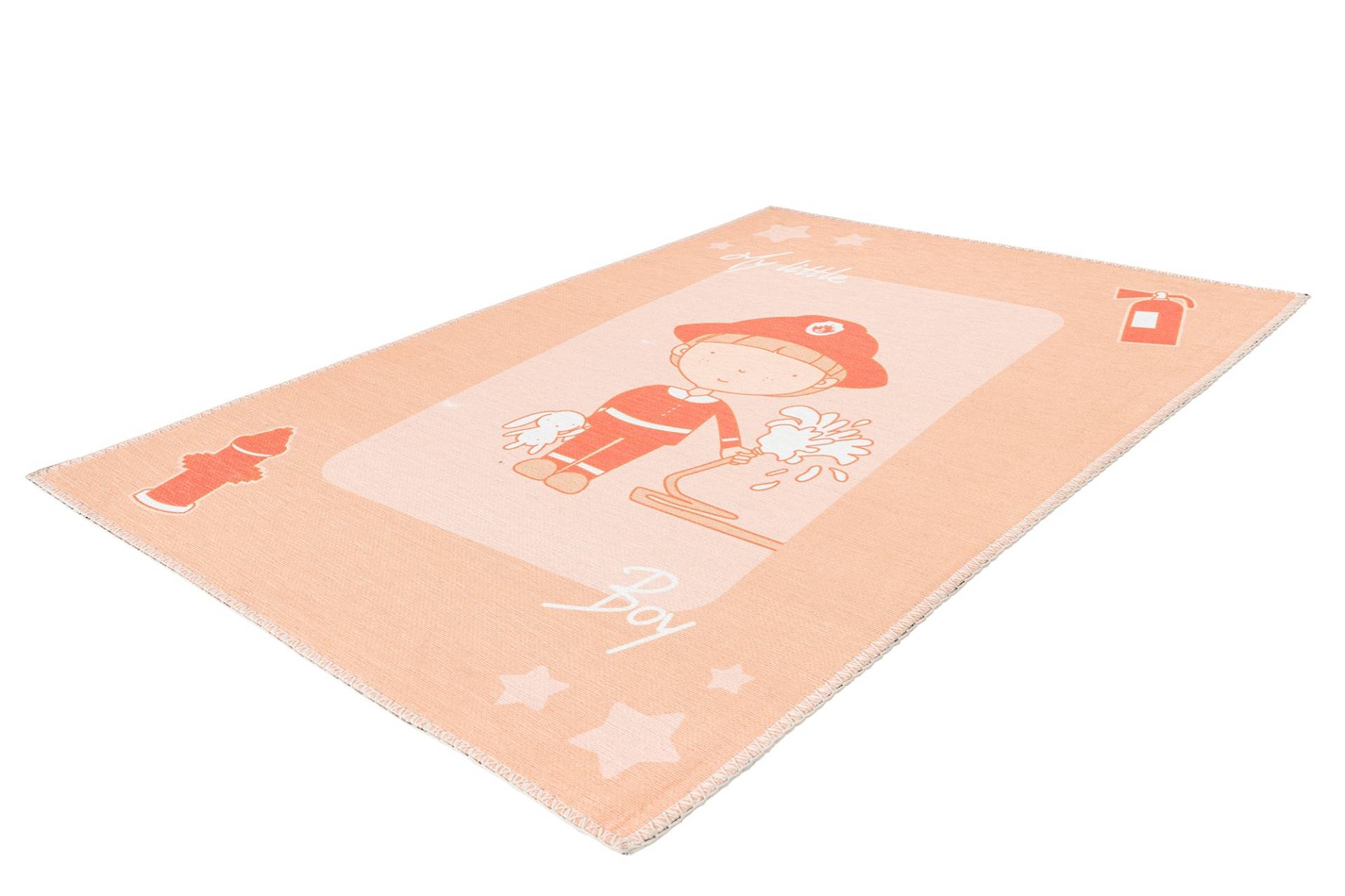 Arte Espina Kinderteppich »Bambini 100«, rechteckig, 5 mm Höhe, Fantasievoll bedruckter Kinderteppich, angenehme Haptik Arte Espina Kinderteppich »Bambini 100«, rechteckig, 5 mm Höhe, Fantasievoll bedruckter Kinderteppich, angenehme Haptik von Arte Espina
