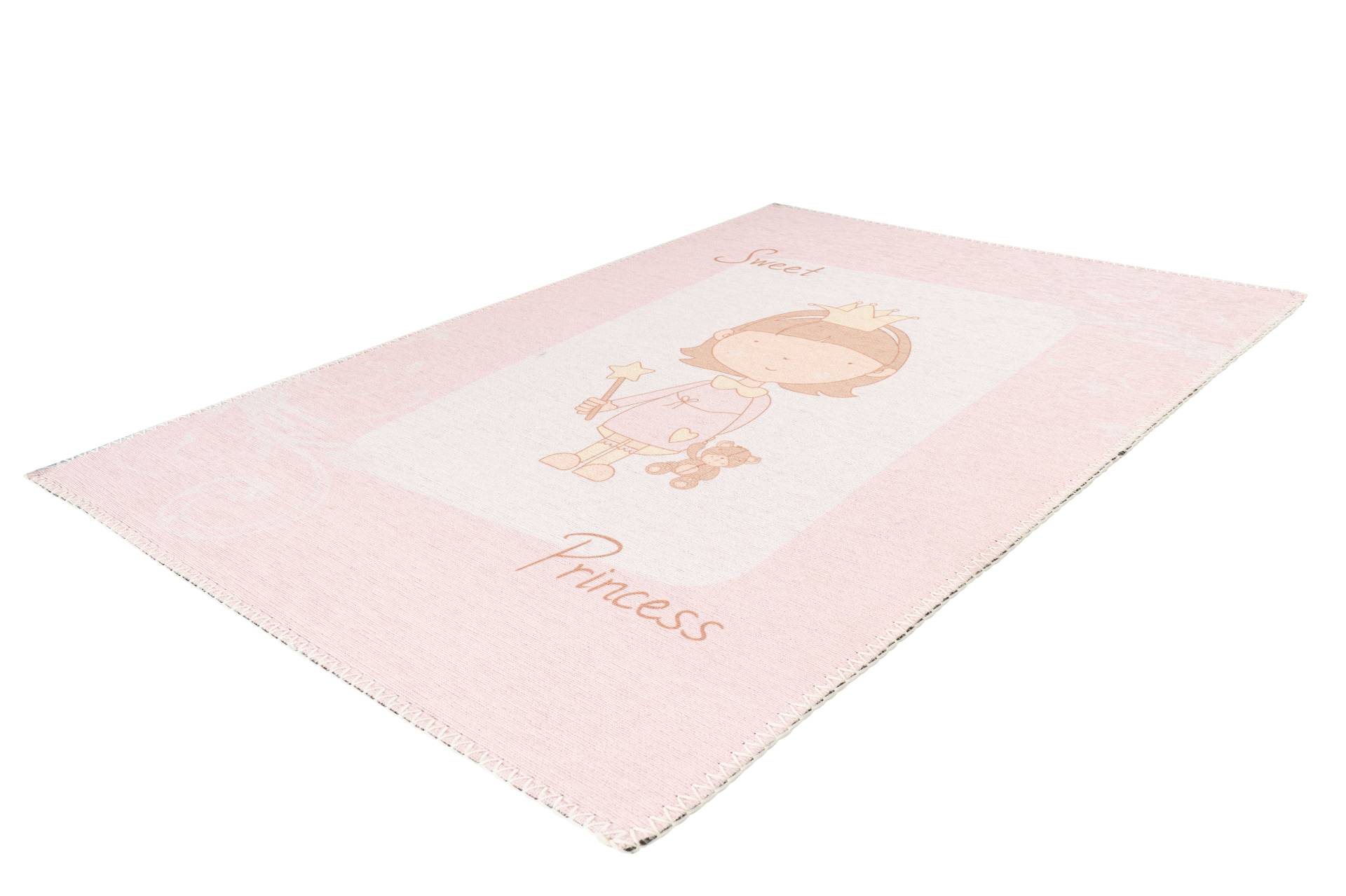 Arte Espina Kinderteppich »Bambini 300«, rechteckig, 5 mm Höhe, Fantasievoll bedruckter Kinderteppich, angenehme Haptik Arte Espina Kinderteppich »Bambini 300«, rechteckig, 5 mm Höhe, Fantasievoll bedruckter Kinderteppich, angenehme Haptik von Arte Espina