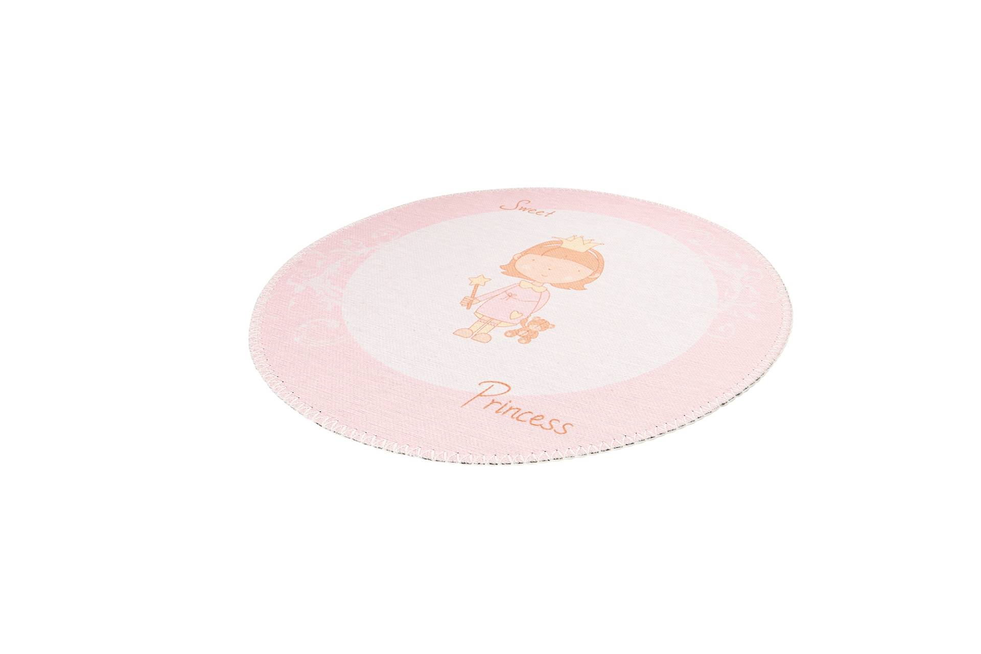 Arte Espina Kinderteppich »Bambini 300«, rund, 5 mm Höhe, Fantasievoll bedruckter Kinderteppich, angenehme Haptik Arte Espina Kinderteppich »Bambini 300«, rund, 5 mm Höhe, Fantasievoll bedruckter Kinderteppich, angenehme Haptik von Arte Espina
