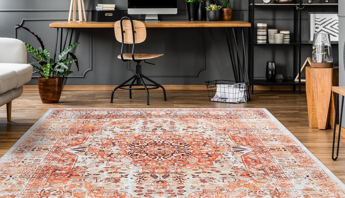 Arte Espina Teppich »Galaxy 1000«, rechteckig, 6 mm Höhe, Wohnzimmer Arte Espina Teppich »Galaxy 1000«, rechteckig, 6 mm Höhe, Wohnzimmer von Arte Espina