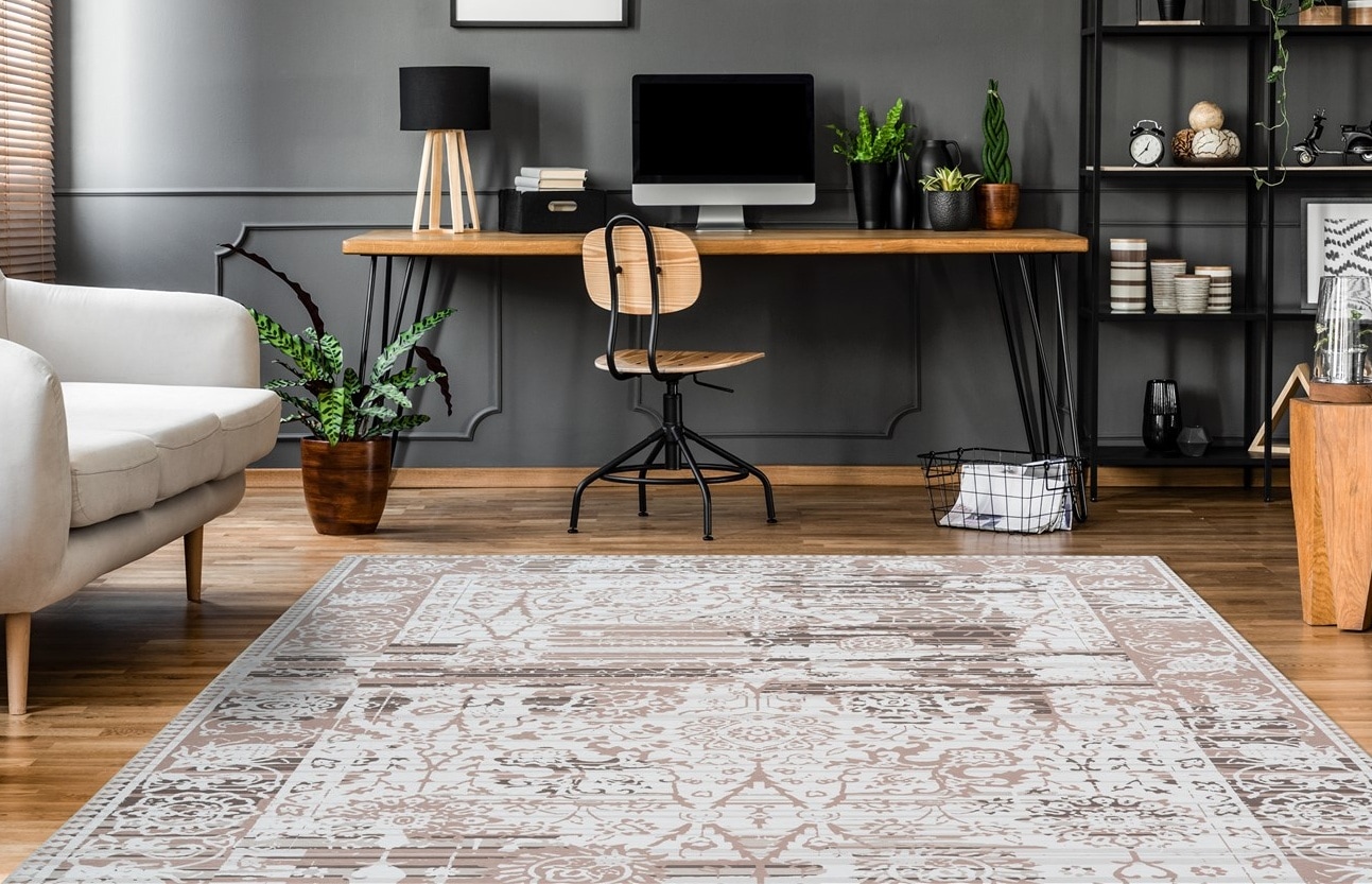 Arte Espina Teppich »Galaxy 600«, rechteckig, 6 mm Höhe, Wohnzimmer Arte Espina Teppich »Galaxy 600«, rechteckig, 6 mm Höhe, Wohnzimmer von Arte Espina