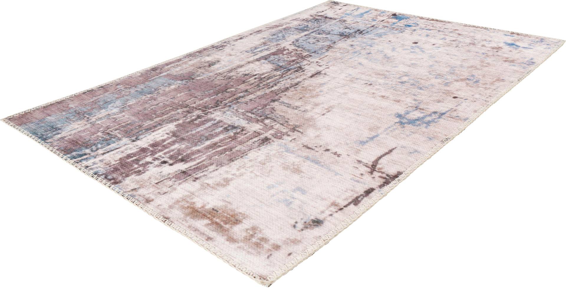 Arte Espina Teppich »Peron 100«, rechteckig, 5 mm Höhe Arte Espina Teppich »Peron 100«, rechteckig, 5 mm Höhe von Arte Espina