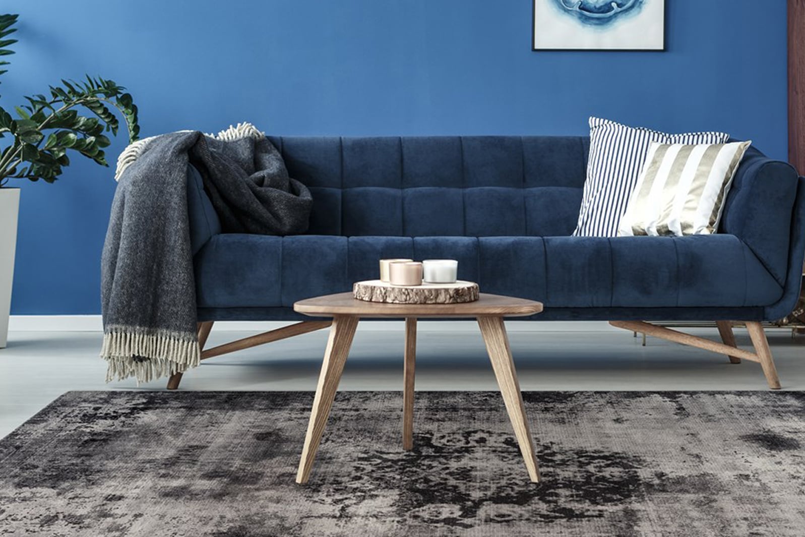 Arte Espina Teppich »Vintage 8403«, rechteckig, 9 mm Höhe, Kurzflor, Wohnzimmer Arte Espina Teppich »Vintage 8403«, rechteckig, 9 mm Höhe, Kurzflor, Wohnzimmer von Arte Espina