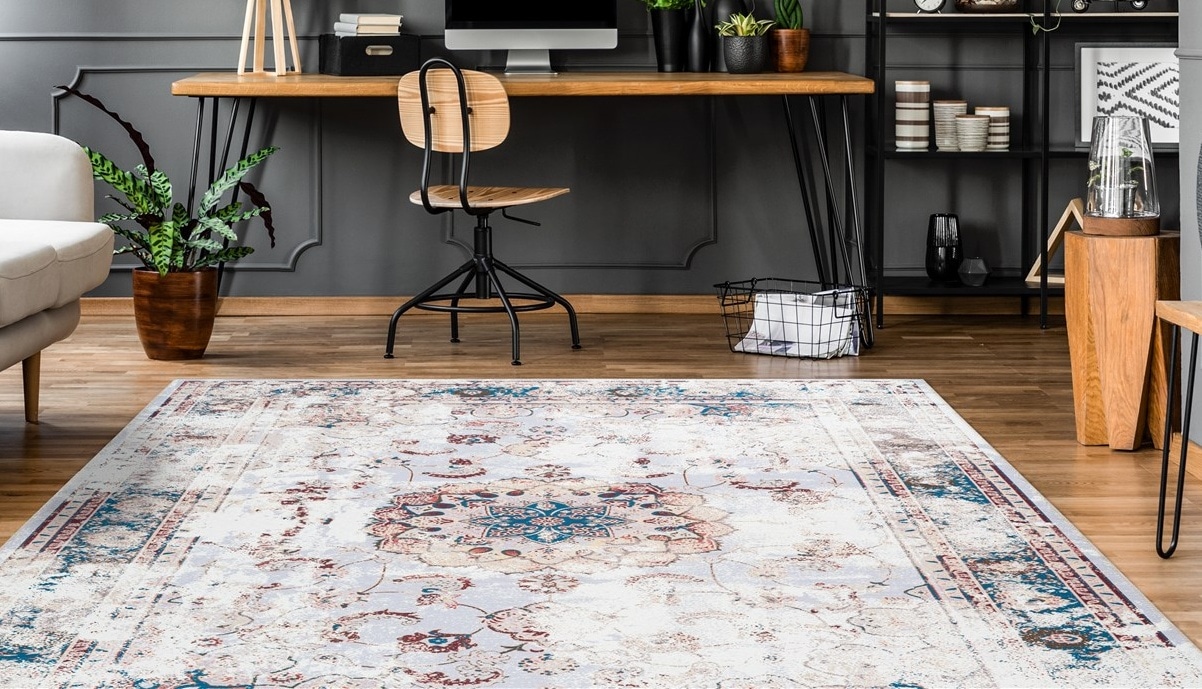 Arte Espina Teppich »Galaxy 200«, rechteckig, 6 mm Höhe, Wohnzimmer Arte Espina Teppich »Galaxy 200«, rechteckig, 6 mm Höhe, Wohnzimmer von Arte Espina