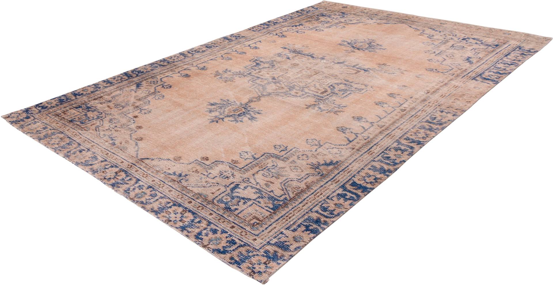 Arte Espina Teppich »Vintage 8406«, rechteckig, Kurzflor im Vintage Design, Wohnzimmer von Arte Espina