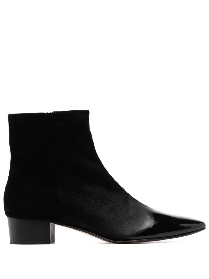 Arteana 30mm Brera boots - Black von Arteana