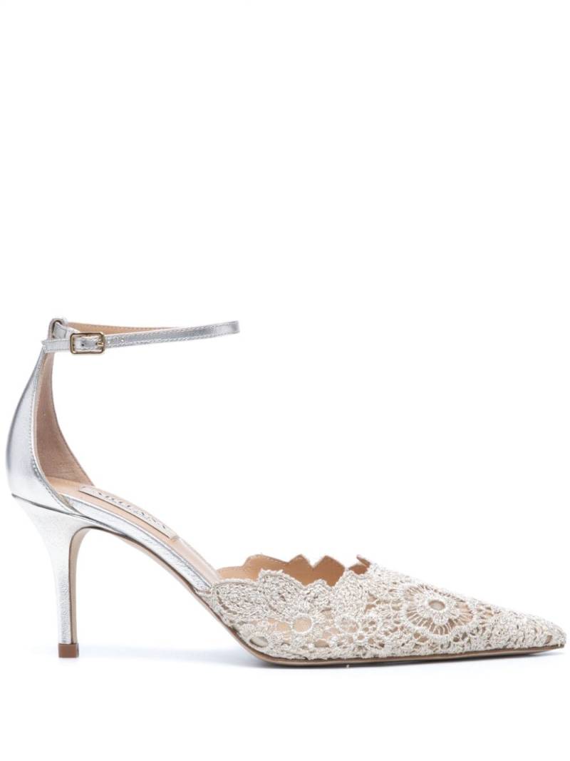 Arteana Amalfi 75mm pumps - Gold von Arteana