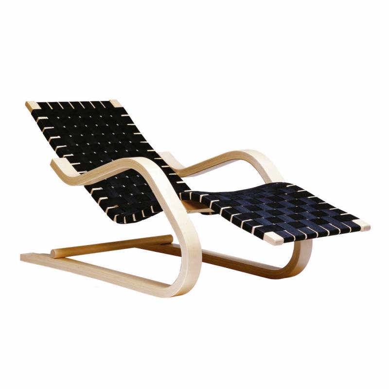 43 Lounge Chair Liege von Artek