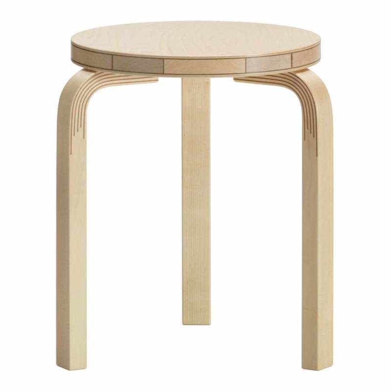 "60" Stool Kontrasti 90 years Edition Hocker von Artek