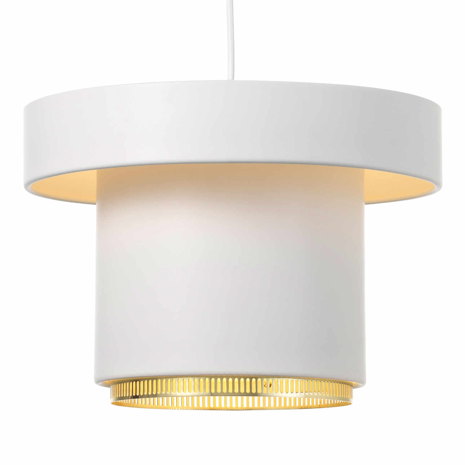 A201 Pendant Light Pendelleuchte von Artek