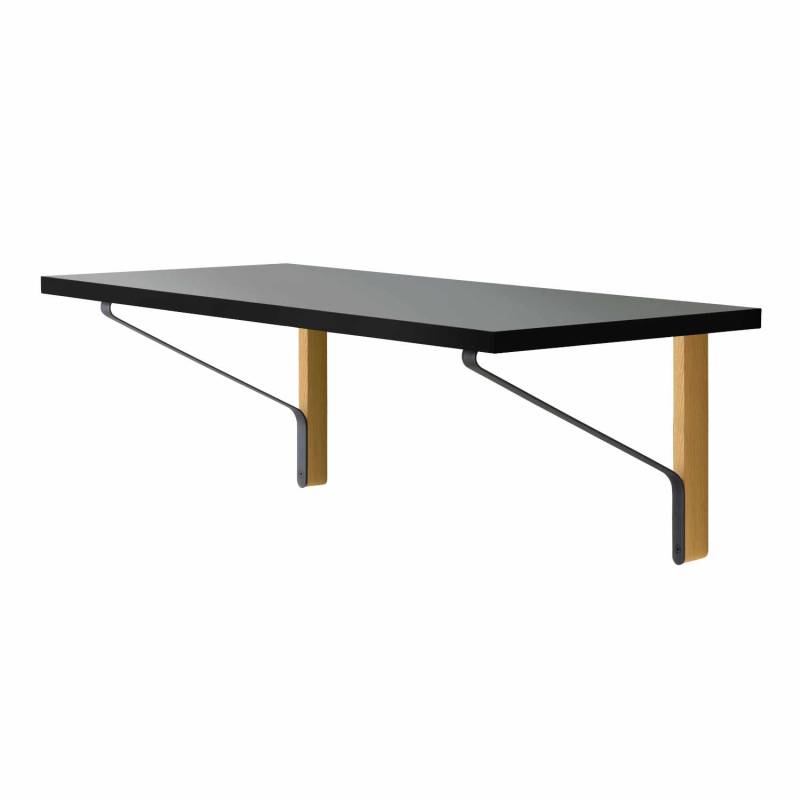 Kaari Wall Console Konsole, Gestell eiche, natural von Artek