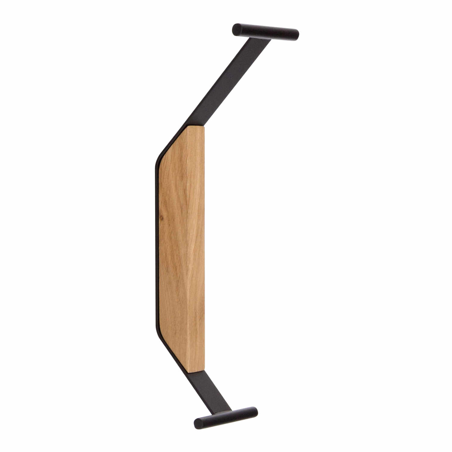 Kaari Wall Hook Haken, Farbe natur lackiert von Artek