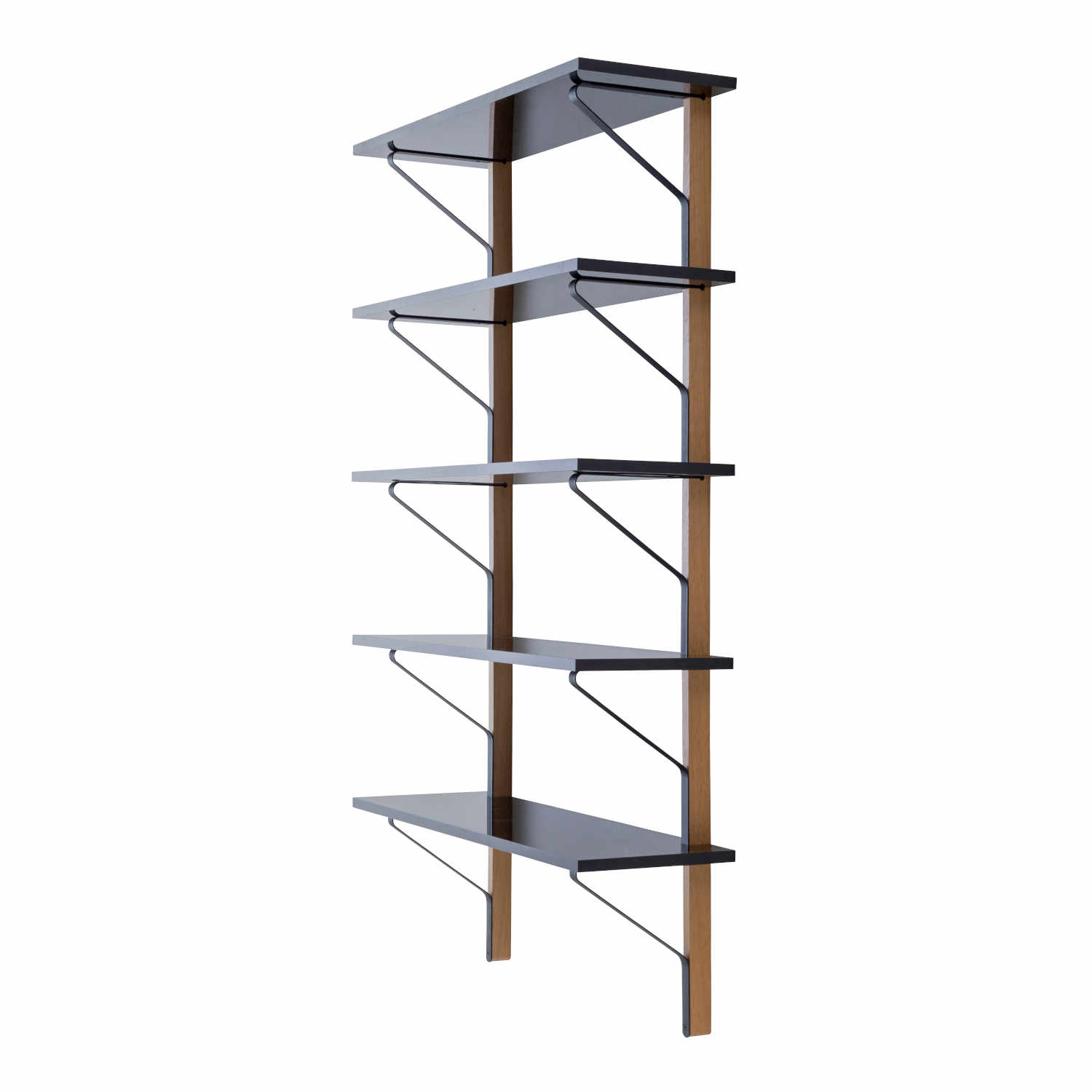 Kaari Wall Shelf Wandregal, Grösse b. 100 cm von Artek