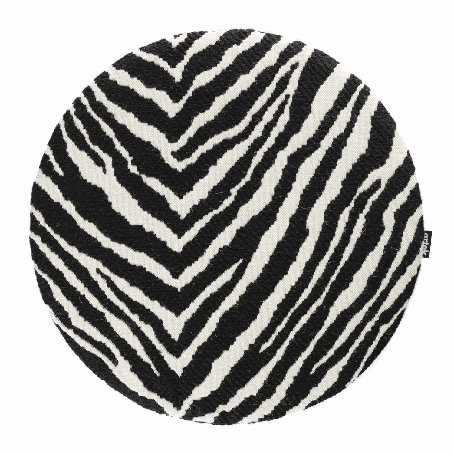 Zebra Collection Seat Cushion Sitzkissen von Artek