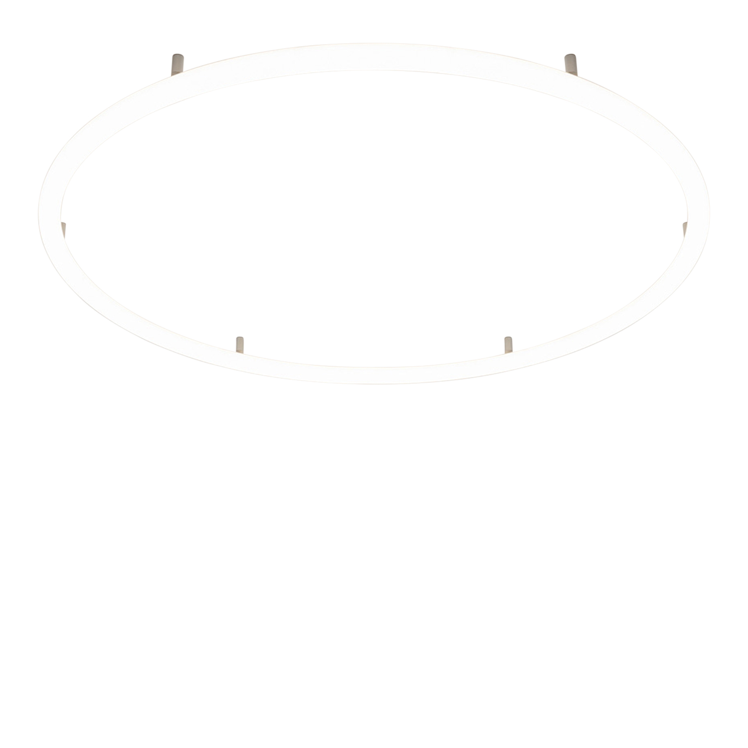 Alphabet Of Light Circular 90 Semi-Recessed Wand-/Deckenleuchte Alphabet Of Light Circular 90 Semi-Recessed Wand-/Deckenleuchte von Artemide