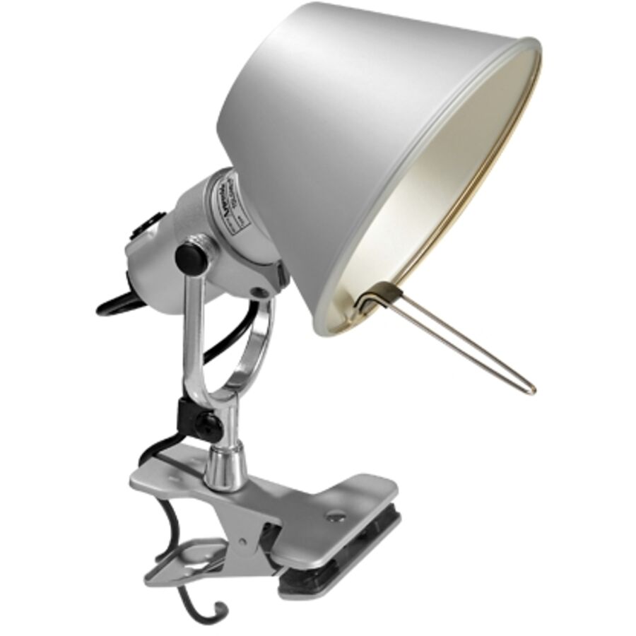 Artemide Bürolampe Tolomeo Pinza von Artemide