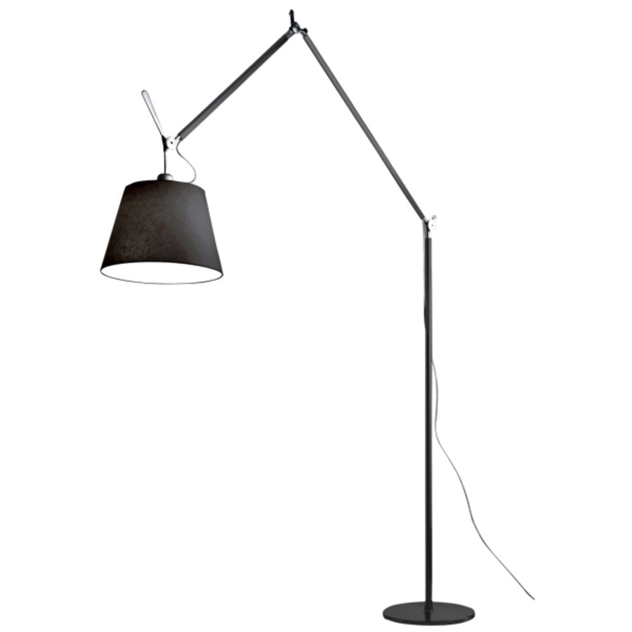 Artemide Lampada a stelo Tolomeo Mega von Artemide